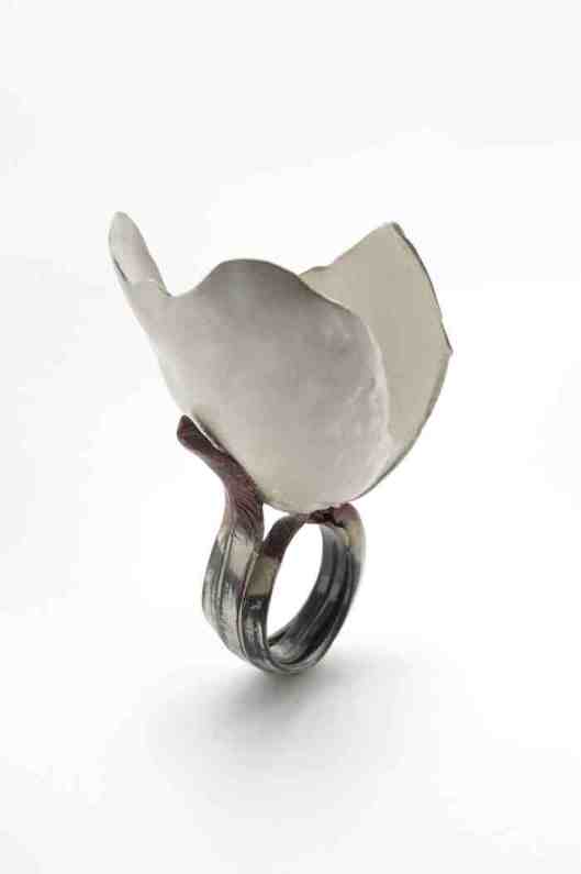 Malaika Najem - Ring. Picture courtesy of the artist. 