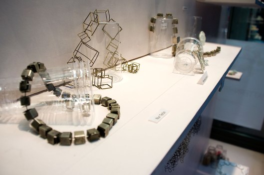 Nur Terün - Necklaces and bracelets. Photo by Eleni Roumpou