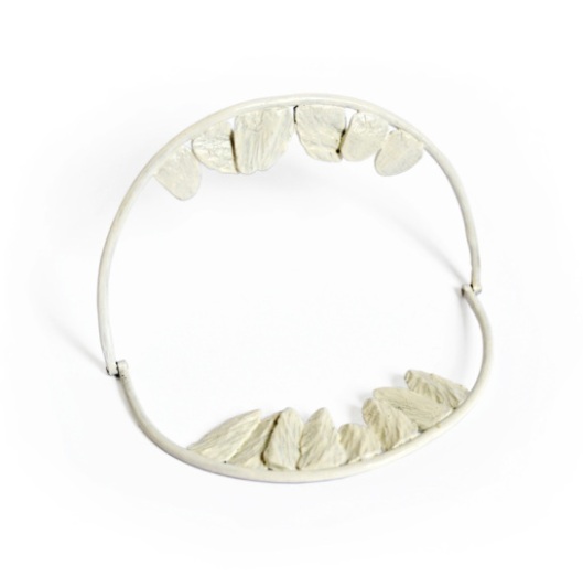 Lavinia Rossetti - Bracelet/brooch